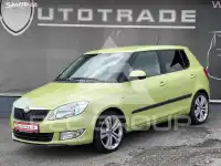 2012 Skoda Fabia