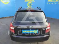 2012 Skoda Fabia