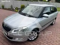 2012 Skoda Fabia