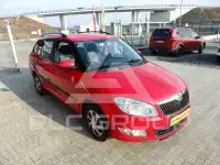 2012 Skoda Fabia