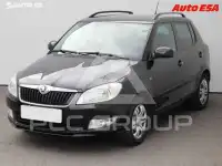 2012 Skoda Fabia