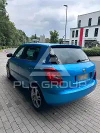 2012 Skoda Fabia