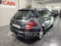 2012 Skoda Fabia