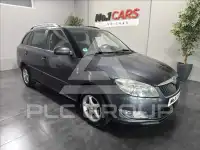 2012 Skoda Fabia