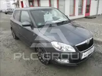 2012 Skoda Fabia