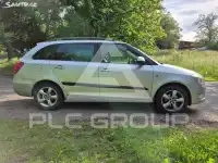 2012 Skoda Fabia