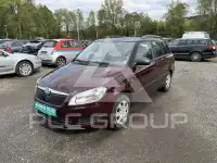 2012 Skoda Fabia