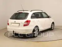 2012 Skoda Fabia
