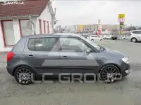 2012 Skoda Fabia