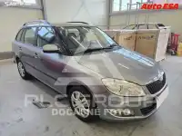 2012 Skoda Fabia