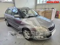 2012 Skoda Fabia