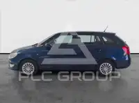 2012 Skoda Fabia