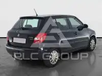 2012 Skoda Fabia