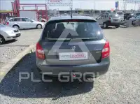 2012 Skoda Fabia
