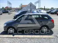 2012 Skoda Fabia
