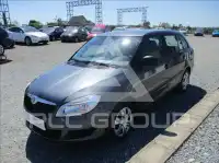 2012 Skoda Fabia