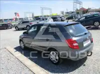 2012 Skoda Fabia