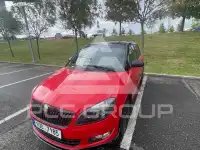 2012 Skoda Fabia