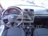 2012 Skoda Fabia