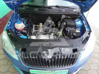 2012 Skoda Fabia