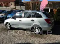 2012 Skoda Fabia