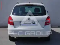 2012 Skoda Fabia