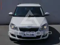 2012 Skoda Fabia