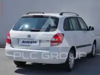 2012 Skoda Fabia