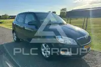2012 Skoda Fabia