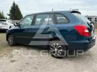 2012 Skoda Fabia