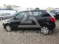 2012 Skoda Fabia