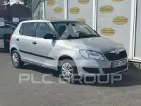 2012 Skoda Fabia