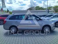 2012 Skoda Fabia
