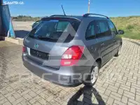 2012 Skoda Fabia