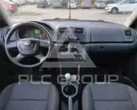 2012 Skoda Fabia
