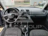 2012 Skoda Fabia
