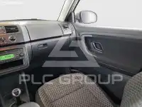 2012 Skoda Fabia