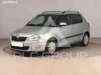 2012 Skoda Fabia