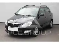 2012 Skoda Fabia