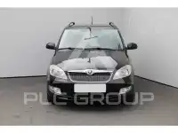 2012 Skoda Fabia