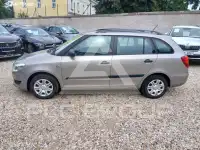 2012 Skoda Fabia