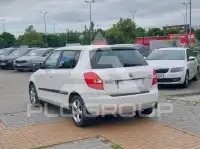 2012 Skoda Fabia