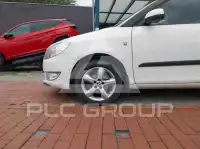 2012 Skoda Fabia