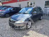 2012 Skoda Fabia