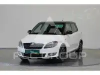 2012 Skoda Fabia