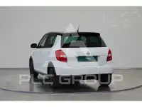 2012 Skoda Fabia