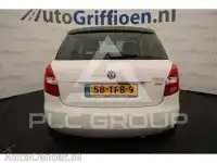 2012 Skoda Fabia