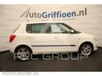 2012 Skoda Fabia