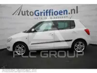 2012 Skoda Fabia