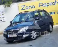 2012 Skoda Fabia